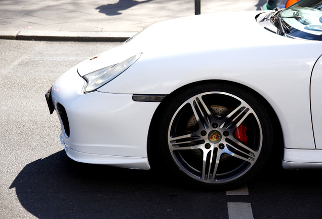 Porsche 996 Turbo