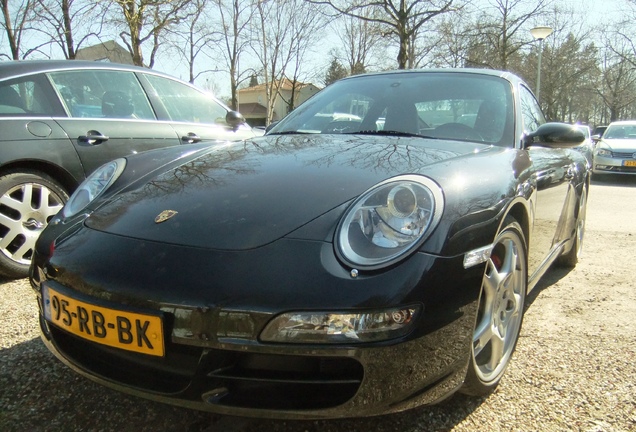 Porsche 997 Carrera S MkI