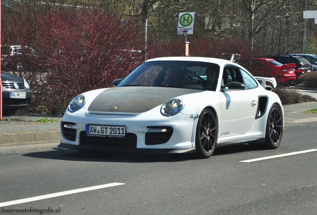 Porsche 997 GT2 RS