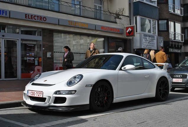 Porsche 997 GT3 MkI