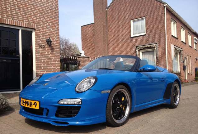 Porsche 997 Speedster