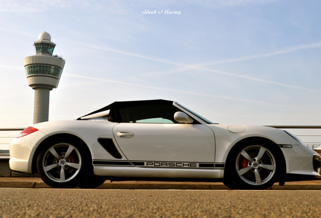 Porsche 987 Boxster Spyder