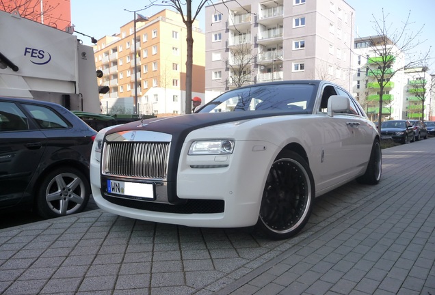 Rolls-Royce Ghost