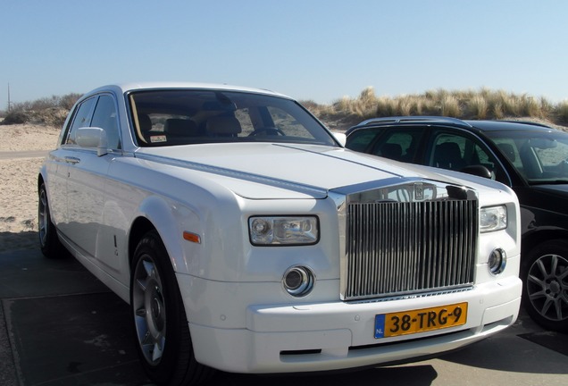 Rolls-Royce Phantom