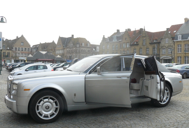 Rolls-Royce Phantom