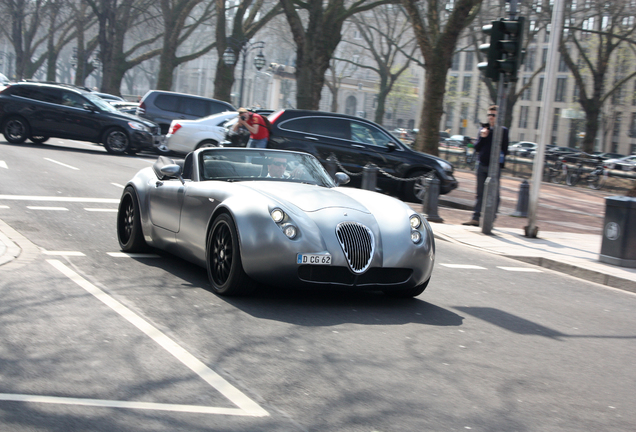 Wiesmann Roadster MF4