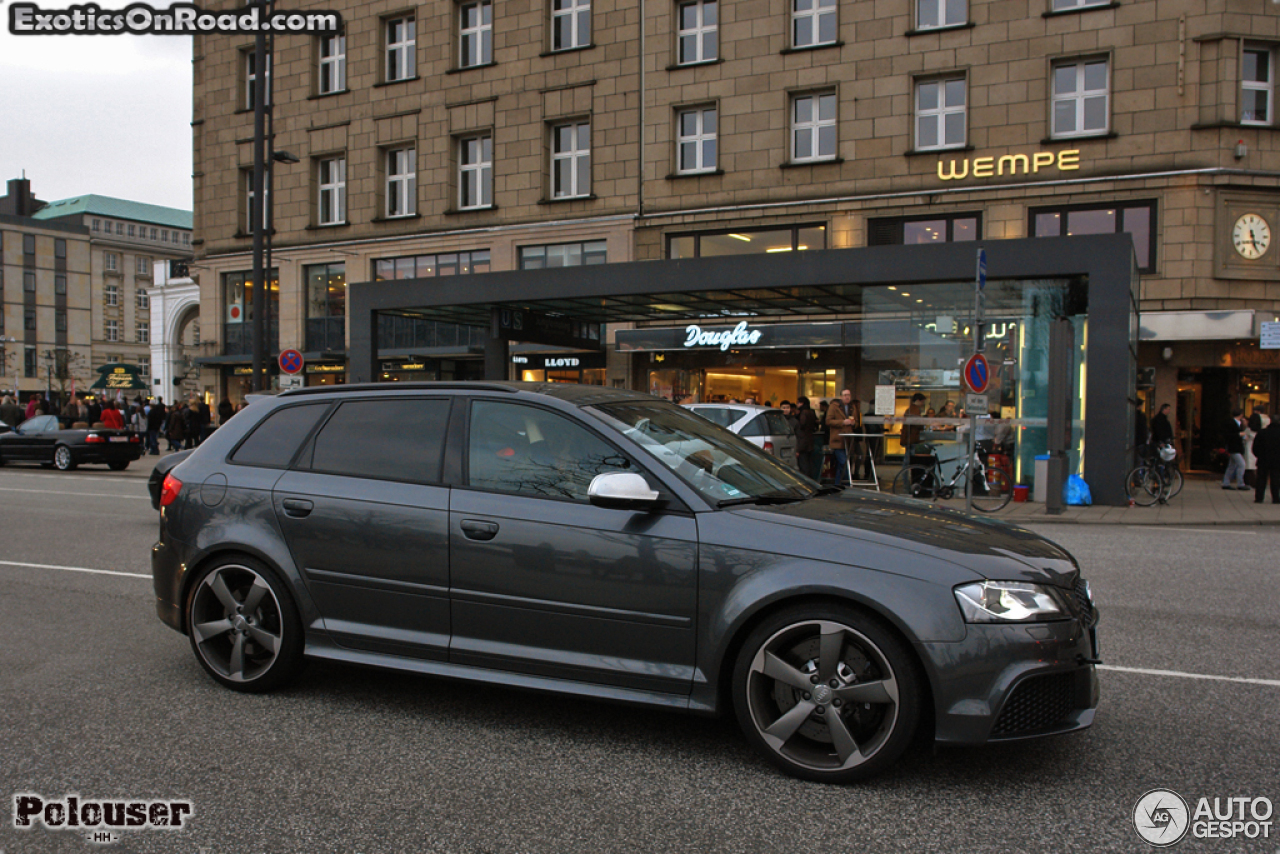 Audi RS3 Sportback