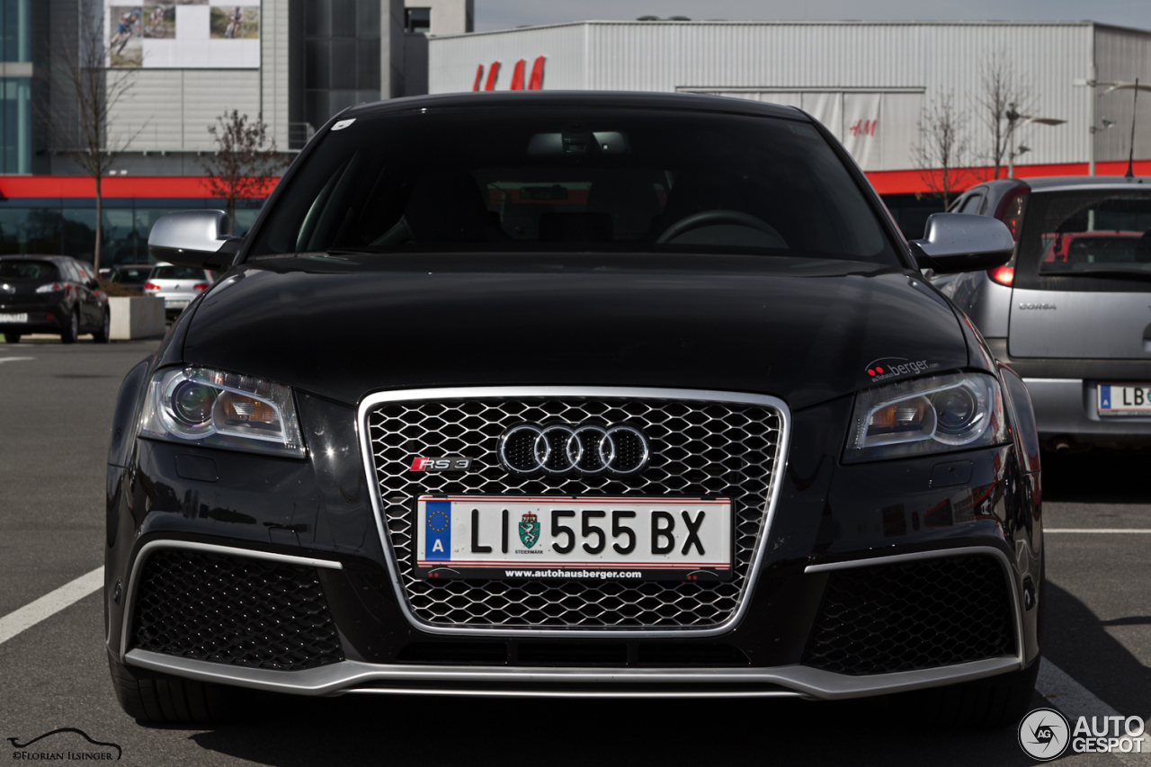 Audi RS3 Sportback