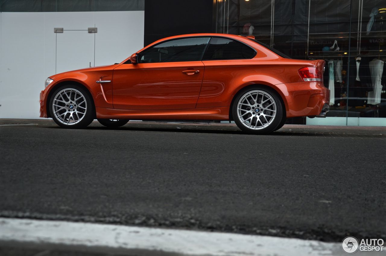 BMW 1 Series M Coupé