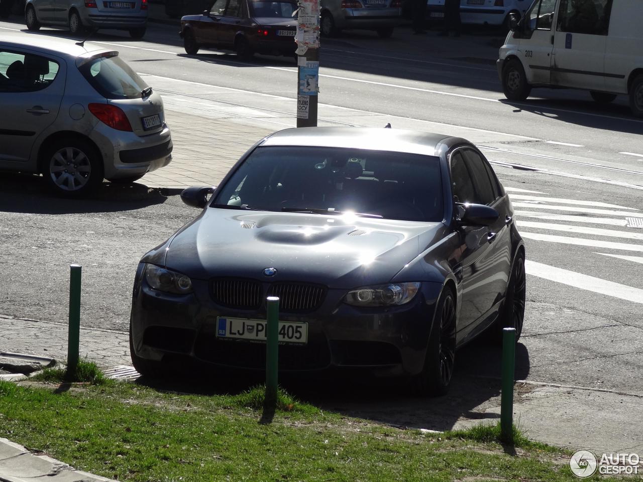BMW M3 E90 Sedan 2009