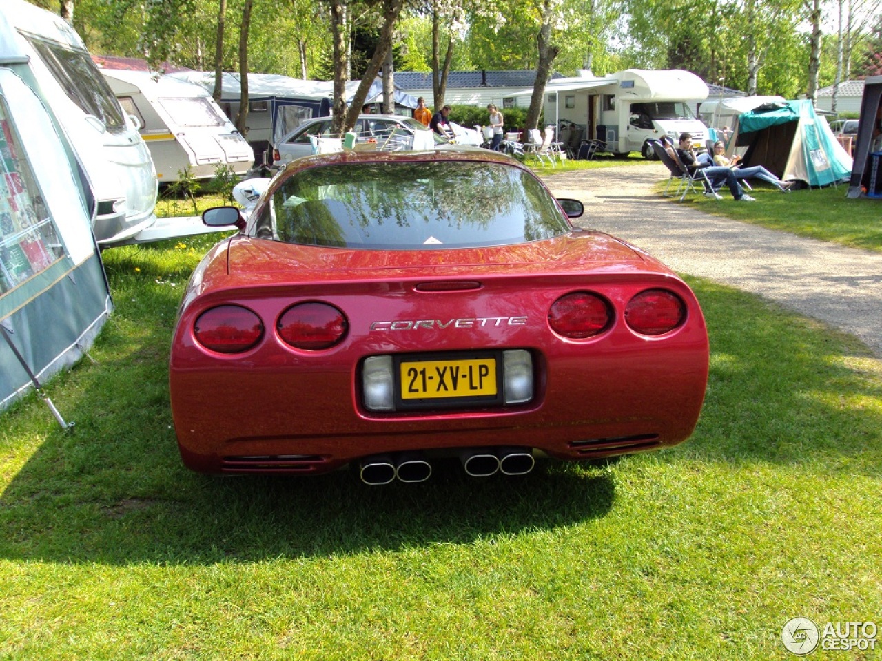 Chevrolet Corvette C5