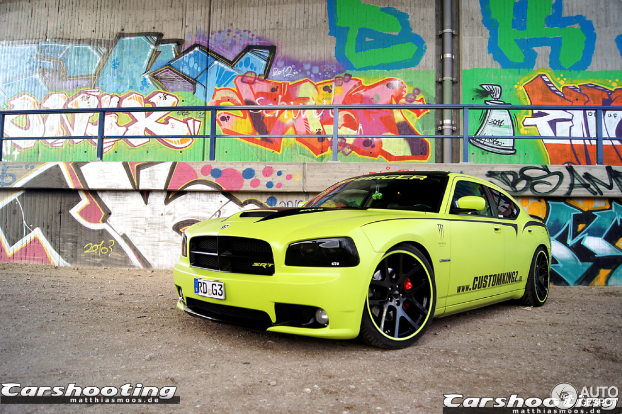 Dodge Charger SRT-8 Super Bee