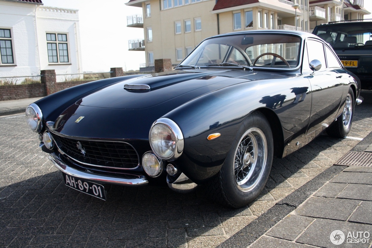 Ferrari 250 GT Berlinetta Lusso