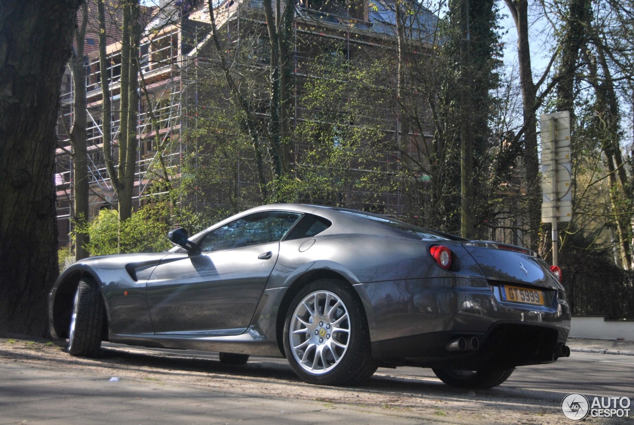 Ferrari 599 GTB Fiorano