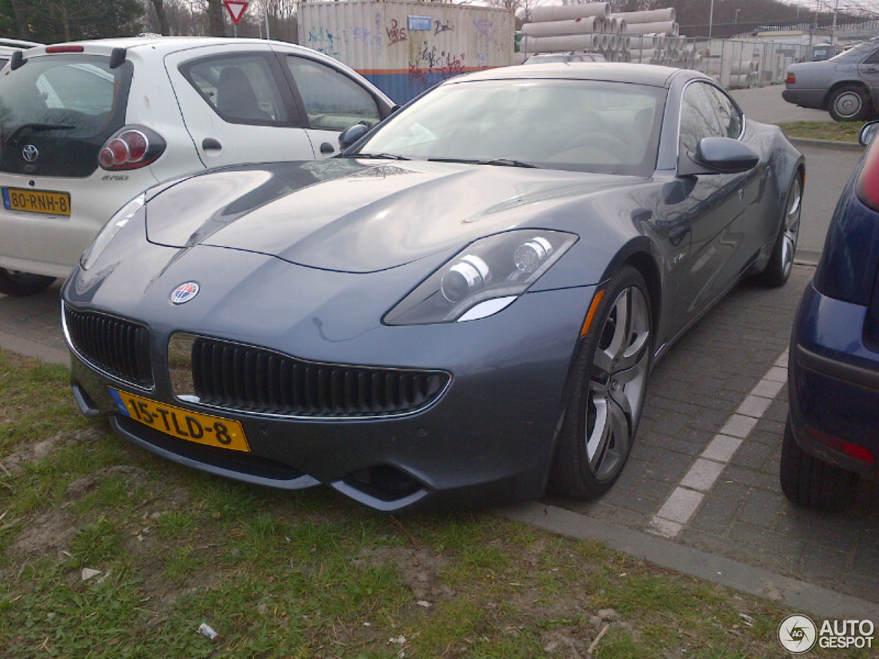 Fisker Karma