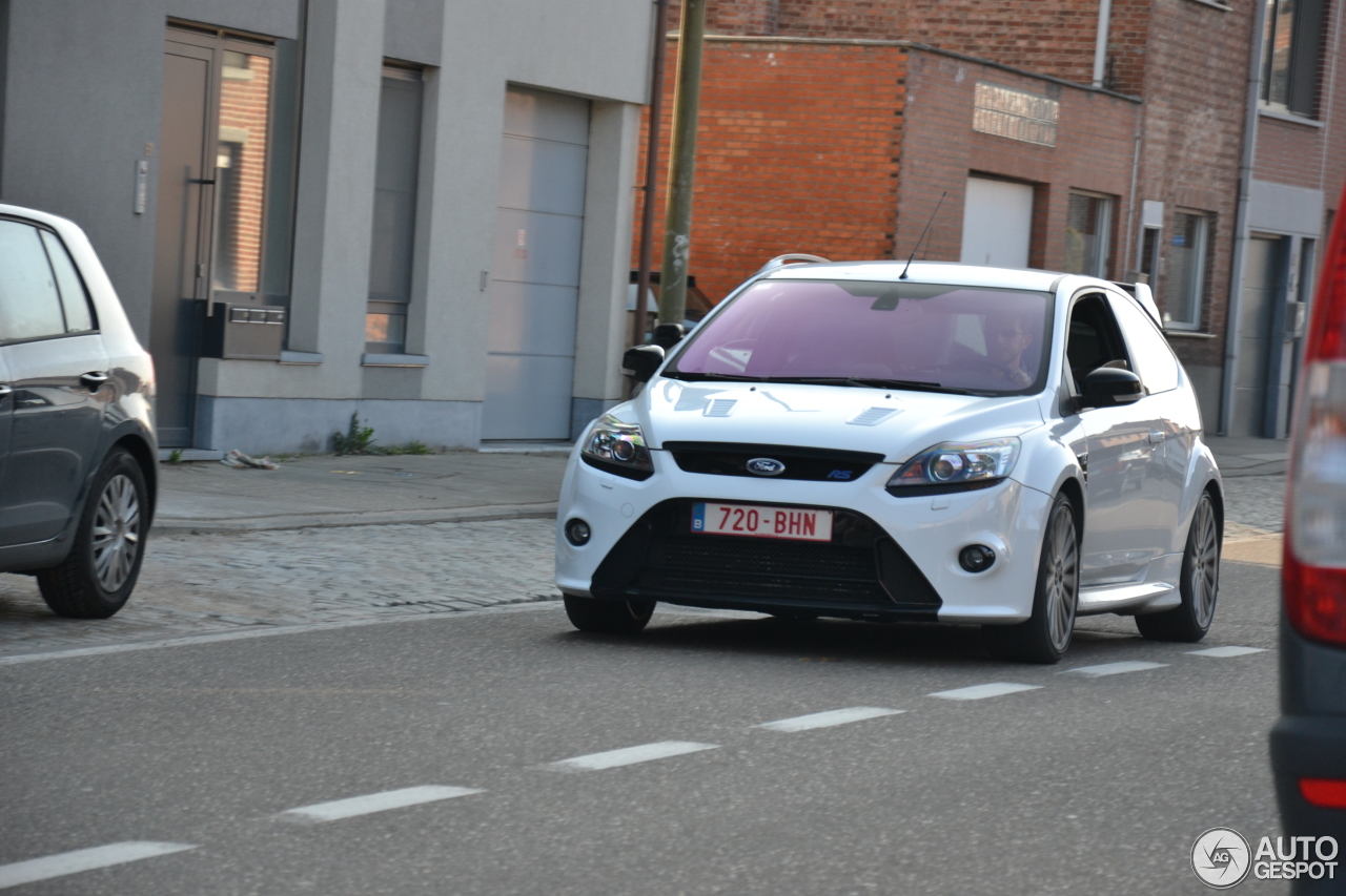 Ford Focus RS 2009