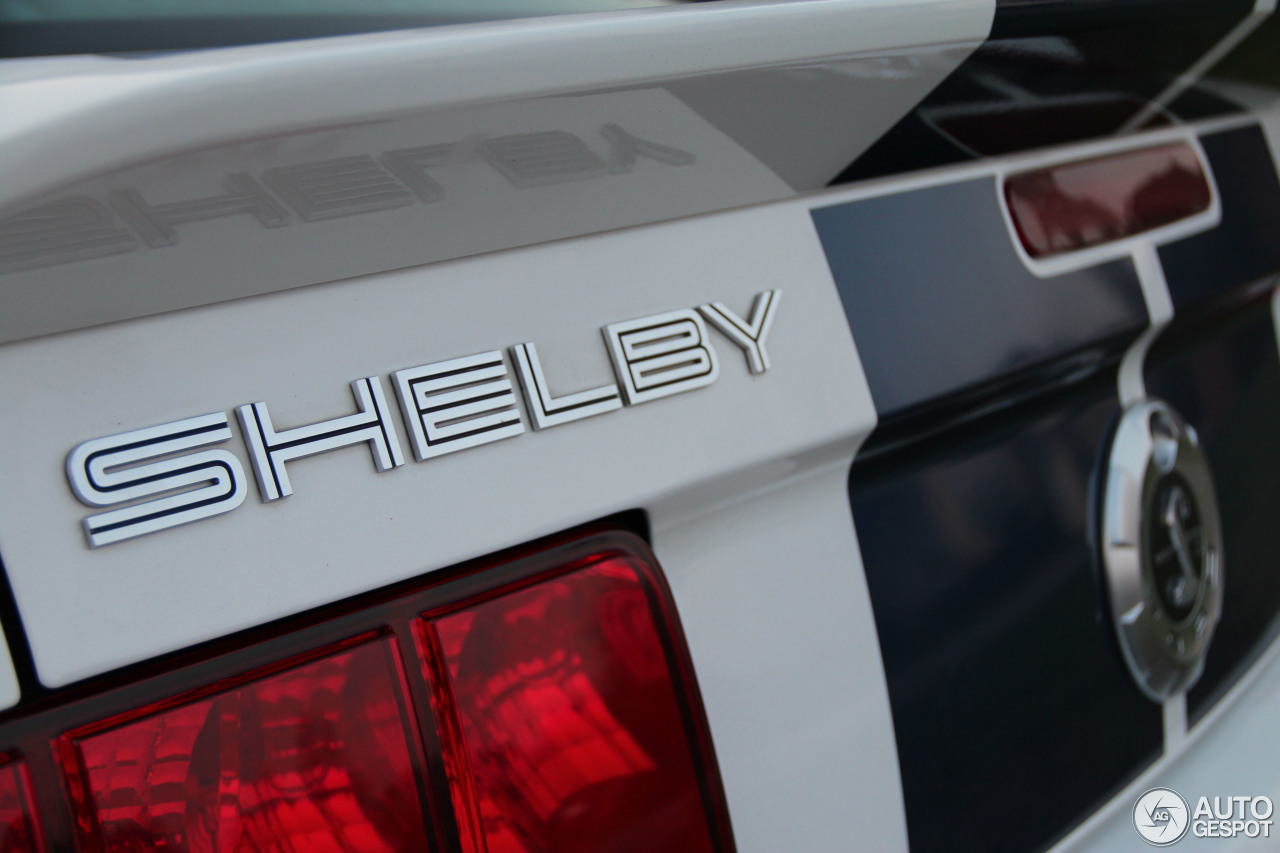 Ford Mustang Shelby GT500