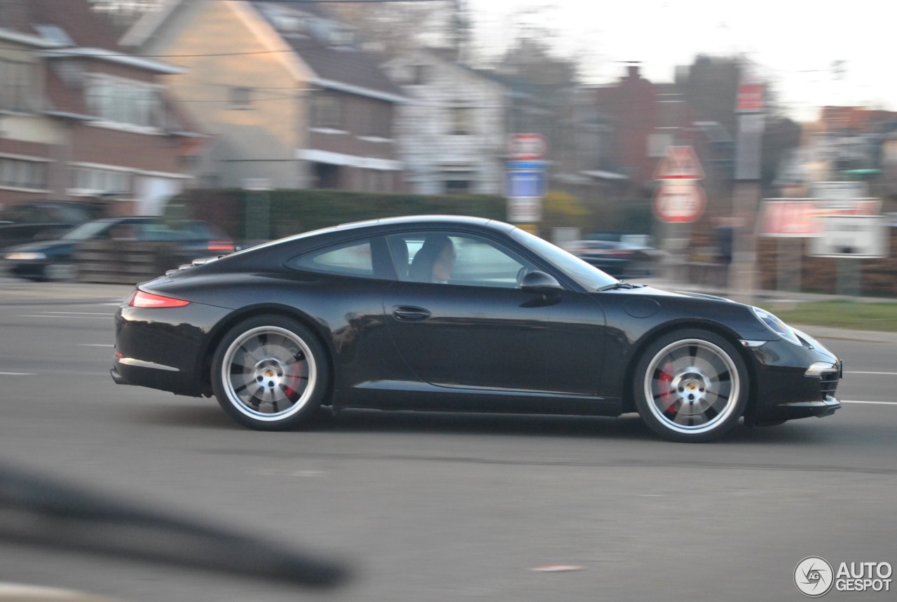 Porsche 991 Carrera S MkI