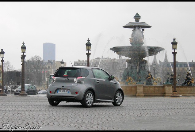 Aston Martin Cygnet