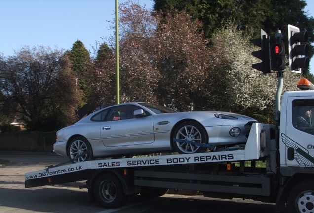 Aston Martin DB7 Vantage