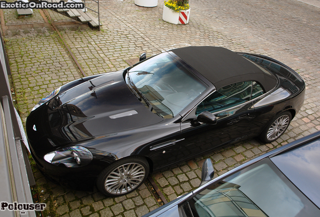 Aston Martin DB9 Volante 2010