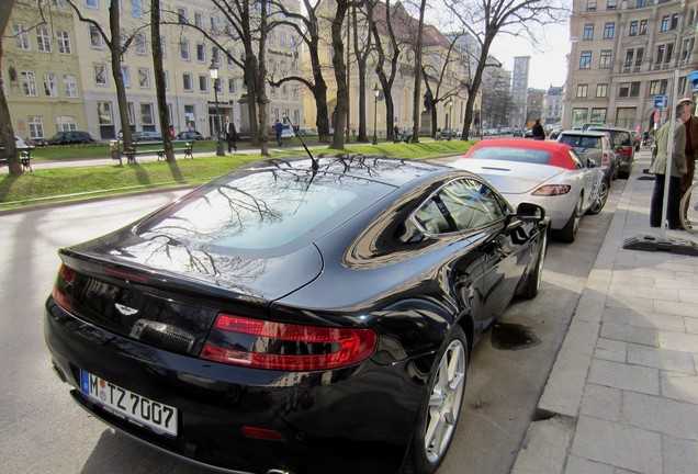 Aston Martin V8 Vantage