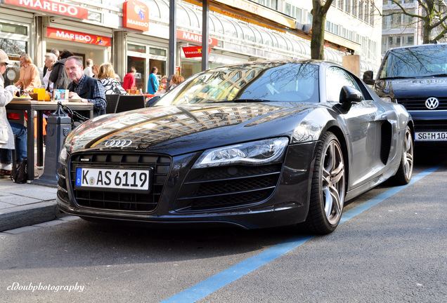 Audi R8 V10