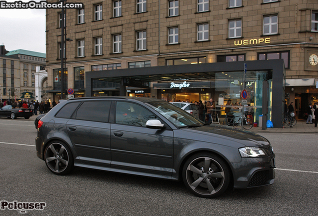 Audi RS3 Sportback