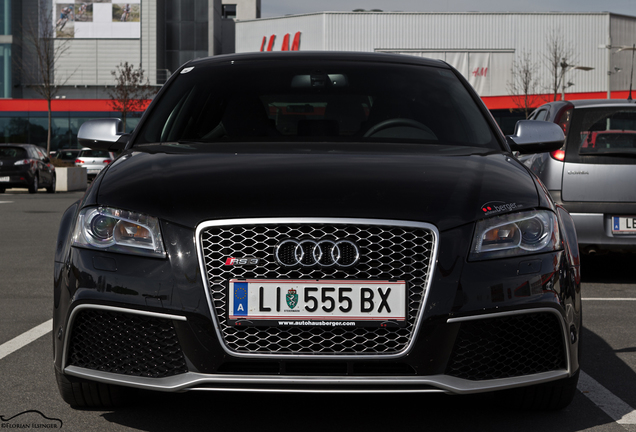 Audi RS3 Sportback