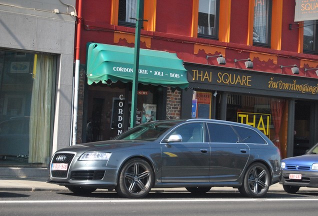 Audi RS6 Avant C6