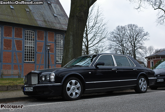 Bentley Arnage RL