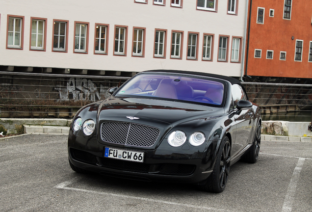 Bentley Continental GTC