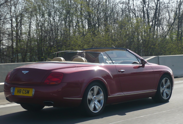 Bentley Continental GTC