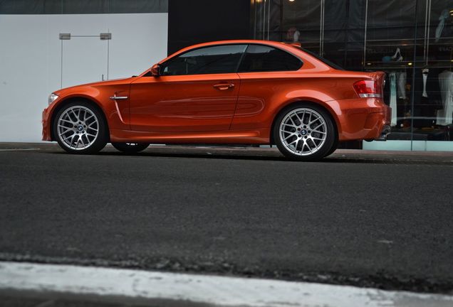 BMW 1 Series M Coupé