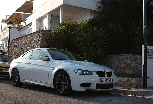 BMW M3 E92 Coupé