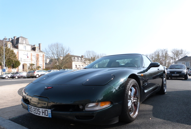 Chevrolet Corvette C5