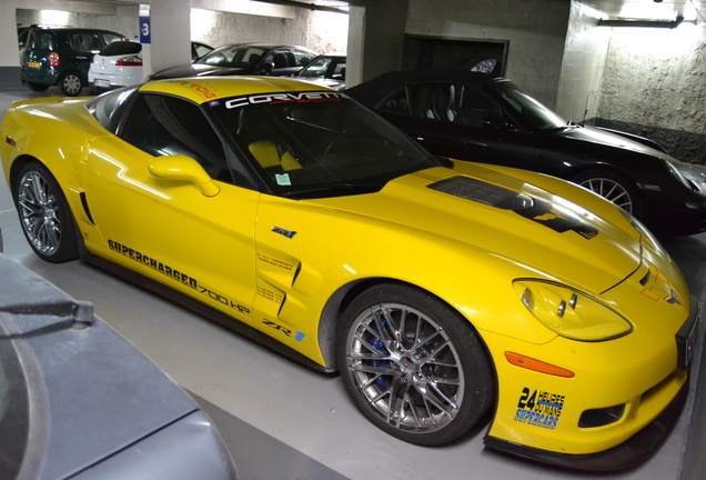 Chevrolet Corvette ZR1