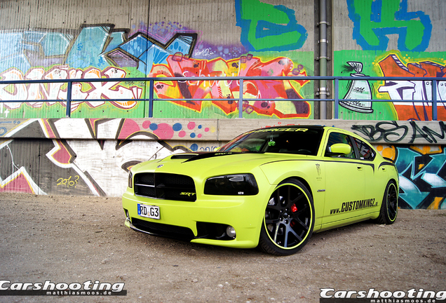 Dodge Charger SRT-8 Super Bee