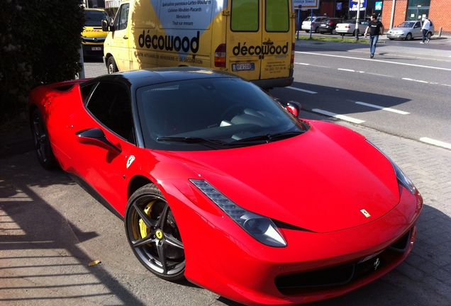 Ferrari 458 Italia