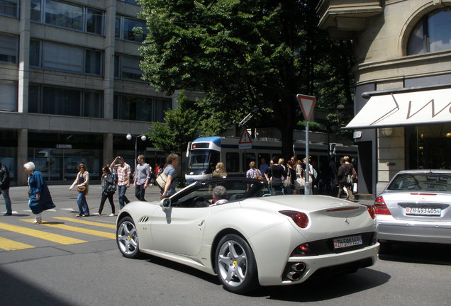 Ferrari California