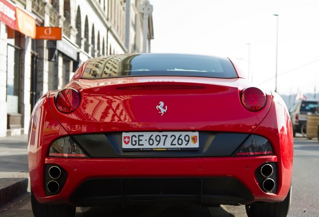 Ferrari California