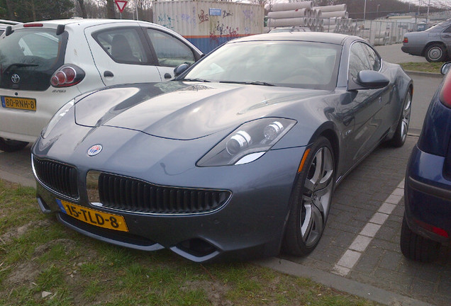 Fisker Karma