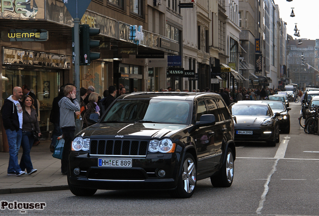 Jeep Grand Cherokee SRT-8 2005