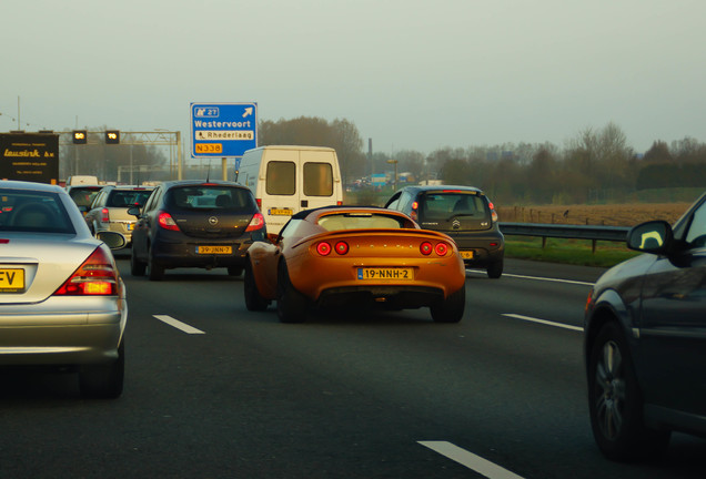 Lotus Elise S3 SC