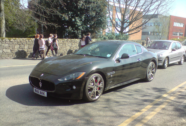 Maserati GranTurismo S Automatic