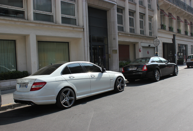 Mercedes-Benz C 63 AMG W204