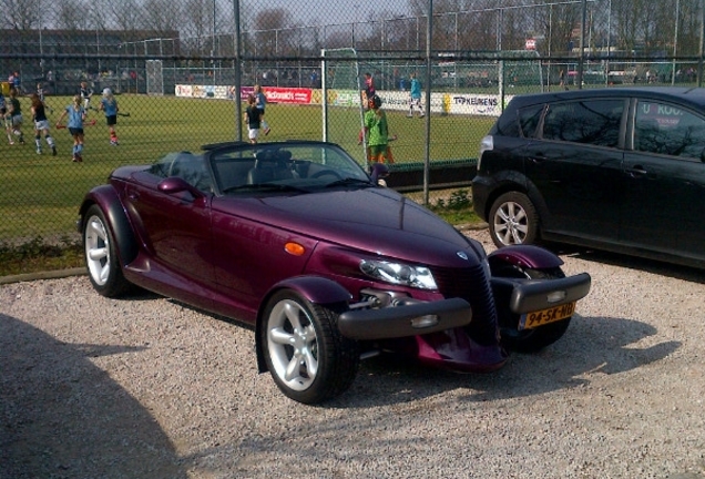 Plymouth Prowler