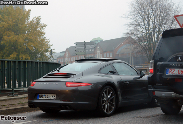 Porsche 991 Carrera S MkI