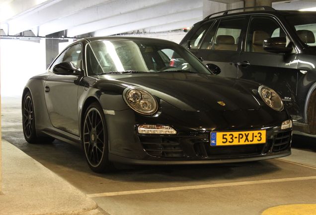 Porsche 997 Carrera GTS