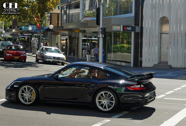 Porsche 997 GT2